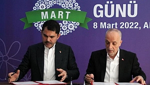 Bakan Kurum: 2022’de daha büyük oranda hazine arazimizi çiftçimizin kullanımına açacağız