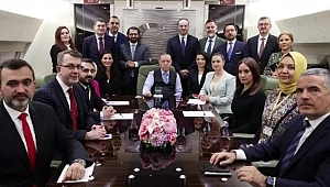 Cumhurbaşkanı Erdoğan’dan asgari ücret açıklaması