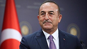 Dışişleri Bakanı Çavuşoğlu'ndan Ankara’da önemli açıklamalar