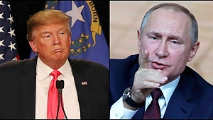 Nükleer ifşa iddiası: Putin söylemiş, Trump anlamamış!