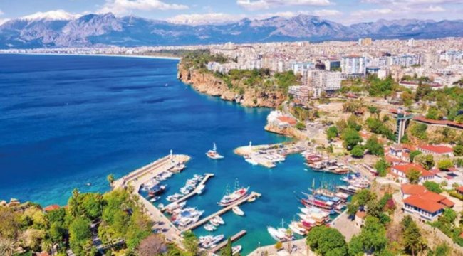 Savaş sonrası Antalya’da kira fiyatları 3-4 katına çıktı