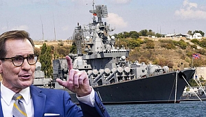 Moskova gemisine aslında ne oldu? ABD'den kritik açıklama