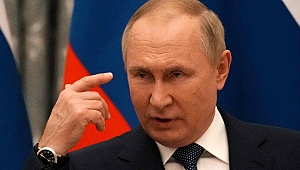 Putin'den peş peşe flaş açıklamalar: