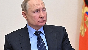 Putin: “Dost olmayan ülkelerdeki bankalar ödemeleri erteliyor”