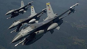 9 PKK'lı terörist hava harekatıyla etkisiz hale getirildi