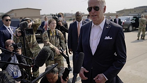 ABD Başkanı Biden Japonya'da