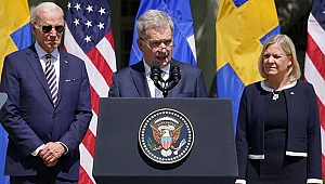 ABD'de NATO üyeliği buluşması: