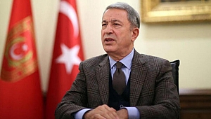 Bakan Akar'dan Birleşik Arap Emirlikleri'ne ziyaret