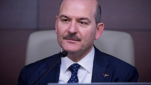 Bakan Soylu: Kötü günler geride kaldı