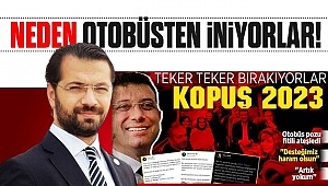 Baykal’ı gizli kasetle, İmamoğlu’nu açık fotoğrafla