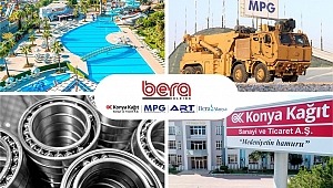 BERA HOLDİNG’TEN 2022 İLK ÇEYREKTE YÜZDE 377’LİK NET KAR ARTIŞI