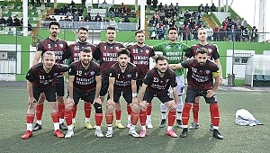 Bereketli Deplasmanda Gol Oldu Yağdı!