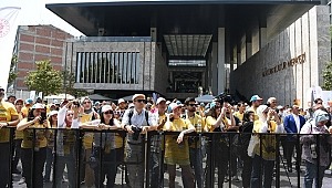 Beyoğlu Kültür Yolu Festivali Tüm Coşkusuyla Devam Ediyor