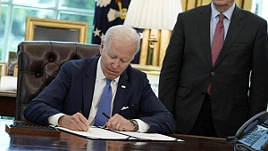 Biden imzayı attı! Ukrayna'ya dev destek