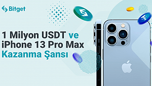 Bitget’ten Türkiye Kullanıcılarına Özel Ödüller!