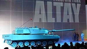 BMC İcra Kurulu Başkanı Prof.DR. Murat YALÇINTAŞ Altay Tankı ile ilgili müjdeli haberi verdi.