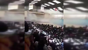 Bolivya'da üniversitede izdiham: 4 ölü, 70 yaralı