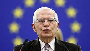Borrell: Rus rezervleri Ukrayna'nın inşaasında kullanılmalı