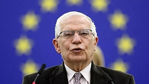 Borrell: 'Rusya'ya karşı savaşmıyoruz, Ukrayna'yı savunuyoruz'