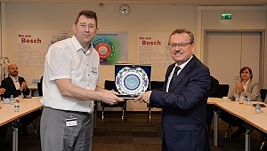 Bosch, üniversite öğrencilerine inovasyon desteğini sürdürüyor