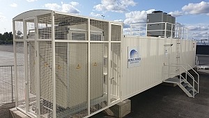 ÇATINIZDAN ÜRETTİĞİNİZ ENERJİYİ DEPOLAYABİLİRSİNİZ