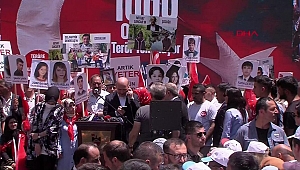Evlat nöbetinde 1000. gün! Cumhurbaşkanı Erdoğan, Diyarbakır annelerine seslendi