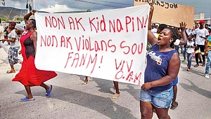 Haiti’de 8 Türk vatandaşı kaçırıldı