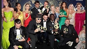 Hayırsever iş insanı Hakkı Akdeniz’e Cannes’da “İnsanlık Ödülü” verildi