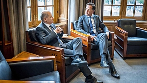 Hollanda'dan NATO açıklaması: Türkiye, İsveç ve Finlandiya'nın olumlu bir yol bulacağını umuyorum