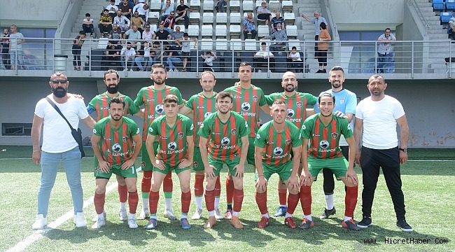 İstanbul Çat 25 Spor deplasmanda 3-2 kazandı