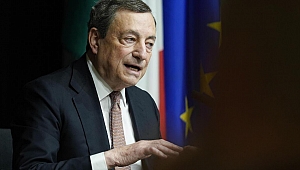 İtalya Başbakanı Draghi Türkiye'ye geliyor