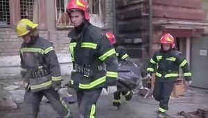 Mariupol'de 70 sivilin cesedine ulaşıldı