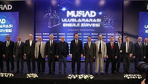 MÜSİAD'DAN ENERJİ SEKTÖRÜNE YÖN VERECEK STRATEJİ PLANI