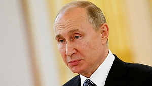 Putin'den mahsur kalan gemilerle ilgili açıklama