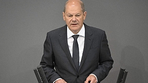 Scholz: “Putin bu savaşı kazanmamalı”