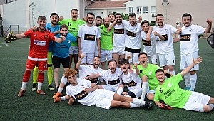 Sefaköy Kartal Lider Pınarspor'u 1-0 mağlup etti.