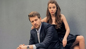 'Seversin'in Asya’sı ve Tolga’sı: İlayda Alişan ve Burak Yörük
