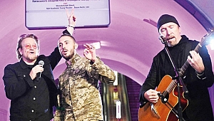 Sığınakta konser