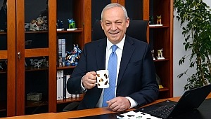 Sütaş Yönetim Kurulu Başkanı Muharrem Yılmaz, Dünya Süt Günü’nde süt ve süt ürünlerinin sağlıklı ve dengeli beslenme bakımından öneminin altını çizdi