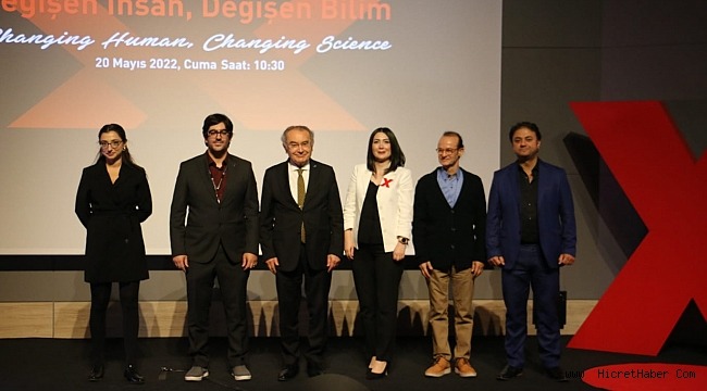 Tarhan: “Bilgelik insanın kendini, aklını, dilini yönetmeyi bilmesidir”