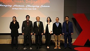 Tarhan: “Bilgelik insanın kendini, aklını, dilini yönetmeyi bilmesidir”