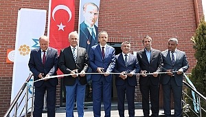 TÜRKİYE’NİN İLK KİMYA İHTİSAS ORGANİZE SANAYİ BÖLGESİNDEN İSTİHDAM ATILIMI