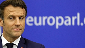 Ukrayna AB üyesi olacak mı? Macron'dan şaşırtan çıkış