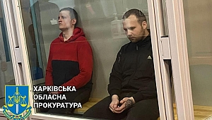 Ukrayna'da yargılanan 2 Rus askerine daha hapis cezası
