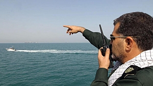 Yunanistan, gemisine el koymuştu: İran'dan karşı atak!