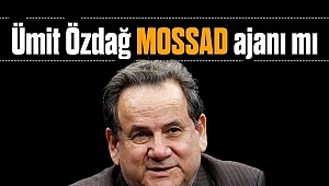 Zafer Partisi lideri Ümit Özdağ MOSSAD ajanı mı?