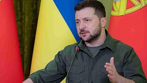 Zelenski'den 'gıda krizi' uyarısı