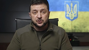 Zelenski'den Kissinger'a sert tepki: