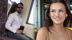 21 Yaşındaki model tacizciye kendi silahıyla karşılık verdi