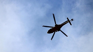 ABD'de aynı bölgede ikinci kez askeri helikopter düştü